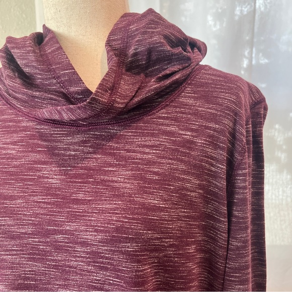 BUNDLE of 2: Purple and Teal Women's DryTek Sweater Set - Picture 4 of 13